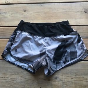 short salomon advanced skin active dry